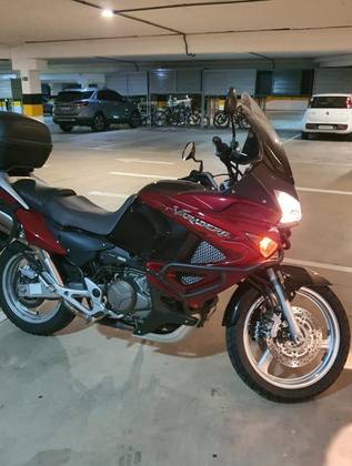 HONDA XL 1000V VARADERO HONDA XL 1000V VARADERO